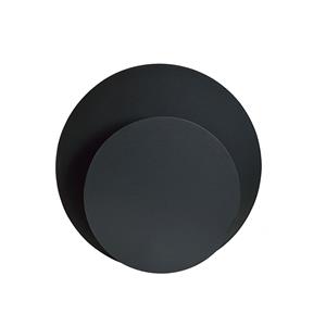 Emibig Wandlamp Idea Ø 20 cm zwart