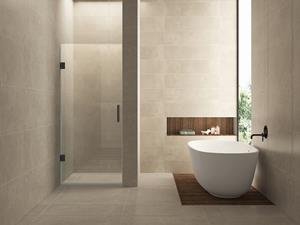 Mueller Ferro profielloze nisdeur 70cm gunmetal