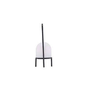 Venture Home Colie Tafellamp 19 x 43 x 19 - Zwart