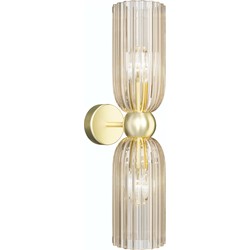 Maytoni  Wandlamp Antic - Goud - Ø10
