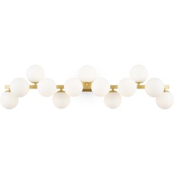 Maytoni  Wandlamp Dallas - Goud