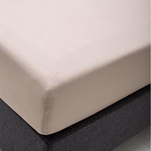 Fresh and Co Hoeslaken Katoen - Zand - 140x200 cm - Zand -  - 