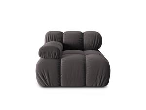 Milo Casa Modulair-hoekelement Tropea links velvet | 