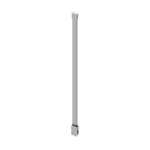 Saniclear Redro stabilisatiestang 100cm voor plafondbevestiging RVS