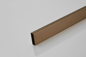 Saniclear Antique stabilisatiestang 100cm verouderd messing