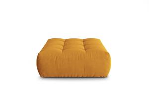 Micadoni Hocker Bloom velvet | 