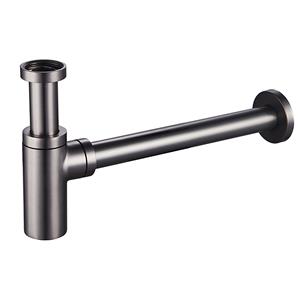 BWS Wastafelsifon  Maya 5/4 x 32 mm Gunmetal