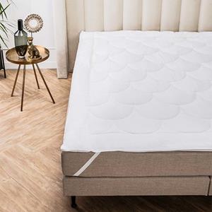 Presence Oplegmatras Premium Wit - 90x200 cm -  - 
