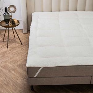 Fresh and Co Oplegmatras Teddy - 80x200 cm -  - 
