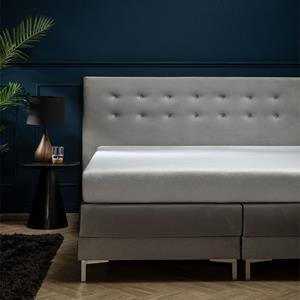 Fresh and Co Luxe molton - 80x200 cm -  Matrasbeschermer - 