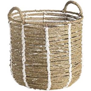 Leen Bakker Mand Indy - off-white - 36xØ39 cm