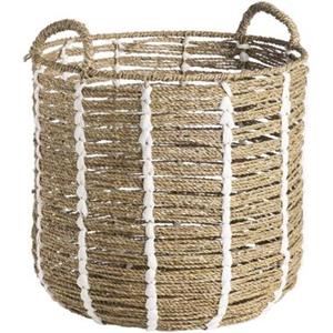 Leen Bakker Mand Indy - off-white - 41xØ43 cm