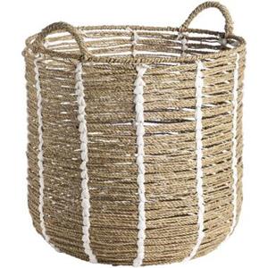 Leen Bakker Mand Indy - off-white - 46xØ48 cm
