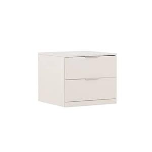 Fjôrd  Ladekast Beige - 60x60x52cm - Nice