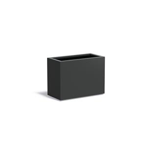Tuinvoordeel FLORIDA aluminium 80x40x60 cm plantenbak