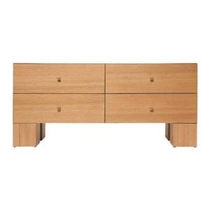 Ferm living Kuben Ladekast - H 62,5 x B 135 cm