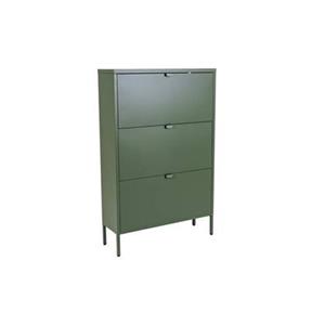 MaximaVida Metalen locker schoenenkast Finn