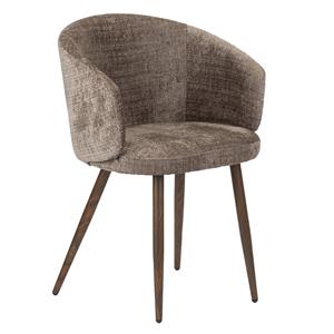 Loods XL Eetkamerstoel Luna Mink
