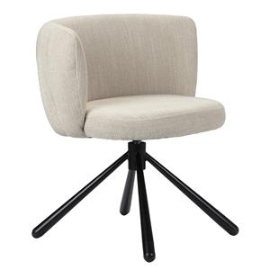 Loods XL Eetkamerstoel Shell - beige