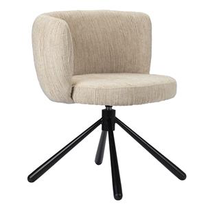 Loods XL Eetkamerstoel Shell - Naturel