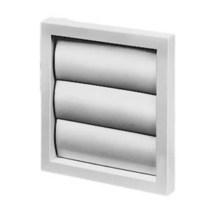 Helios Ventilatoren VK 125 Ventilatiejaloezie