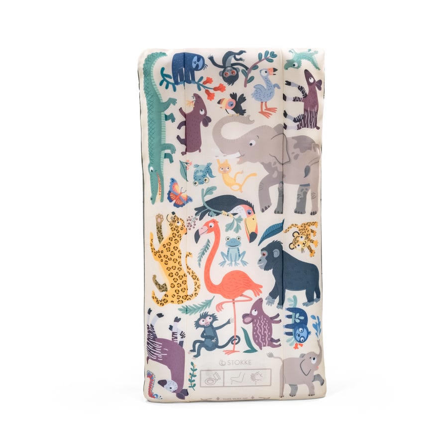 Stokke JETKIDS™ BY  CloudSleeper™ Animal Family matras