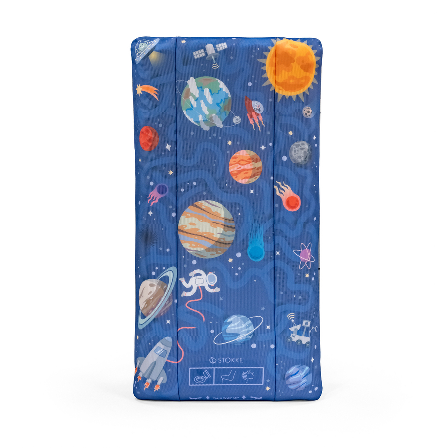 Stokke JETKIDS™ BY  CloudSleeper™ matras Space Doolhof