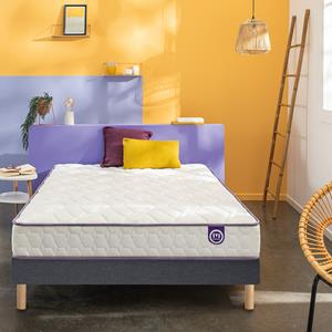 MERINOS Matras met 560 pocketveren, Morning Routine