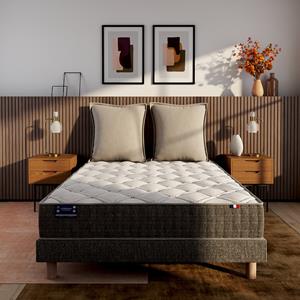 LA REDOUTE INTERIEURS Matras in latex en traagschuim H24 cm