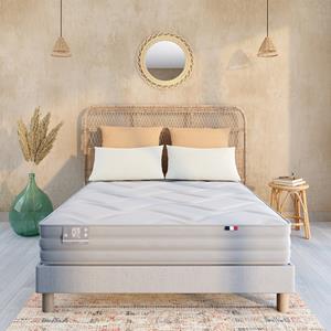 LA REDOUTE INTERIEURS Matras Origine 532 pocketveren, stevig 7zones