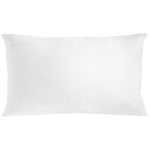 PULSIVA Vulkussen Faser niet wasbaar; 40x60 cm (BxL); wit