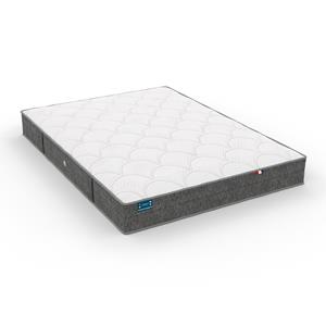LA REDOUTE INTERIEURS Matras in HR mousse, heel stevig, H22cm 5 zones