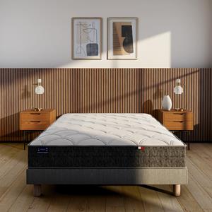 LA REDOUTE INTERIEURS Matras  in HR mousse 35kg/m² half-stevig