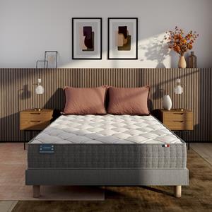 LA REDOUTE INTERIEURS Matras in latex, stevig, 19 cm