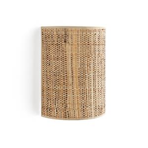 LA REDOUTE INTERIEURS Wandlamp in raffia, Lisoa