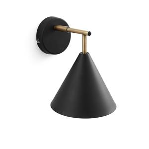 LA REDOUTE INTERIEURS Richtbare wandlamp in smeedijzer, Hiba