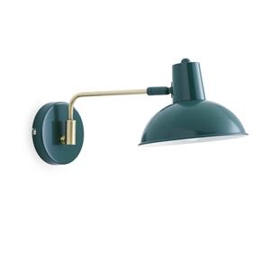 LA REDOUTE INTERIEURS Wandlamp van ijzer en messing, Colota