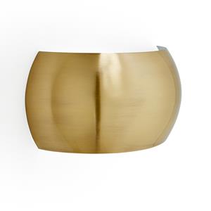 LA REDOUTE INTERIEURS Wandlamp in staalmetaal, Elori