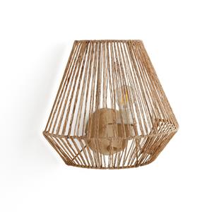 LA REDOUTE INTERIEURS Wandlamp H25 cm, Yaku