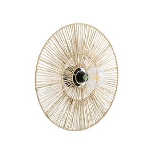 LA REDOUTE INTERIEURS Ronde wandlampØ50 cm, Yaku