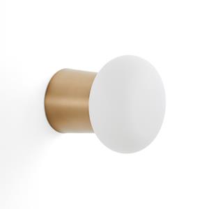 AM.PM Plafond wandlamp opaline, klein model, Faith