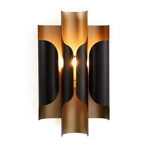 AM.PM Wandlamp in metaal ijzer, Henrio
