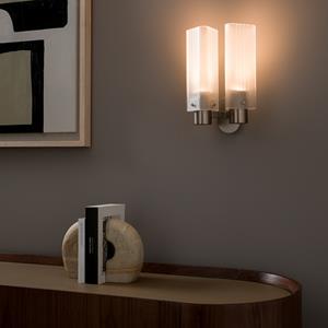 AM.PM Dubbele wandlamp Strozzi, design E. Gallina