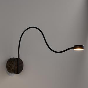 AM.PM Buigzame wandlamp, Gino