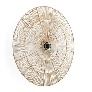 LA REDOUTE INTERIEURS Ronde wandlampØ80 cm, Yaku
