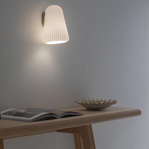 AM.PM Wandlamp in metaal en glas, Fosca