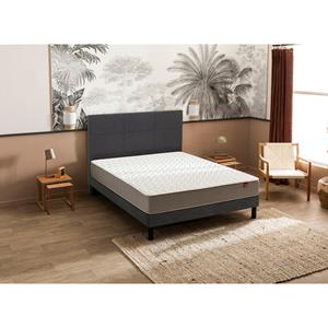 EPEDA Matras met veren Multispire 3 zones, Dépaysant