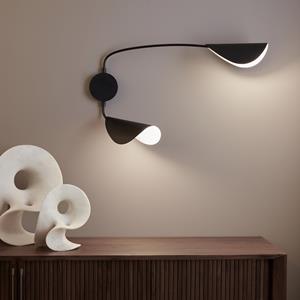 AM.PM Wandlamp 2 armen, Funambule