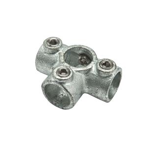 Kopp Mac Lean elstuk Kruis Ø42mm