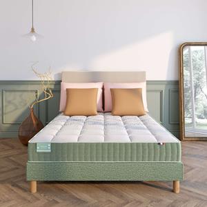LA REDOUTE INTERIEURS Matras gevoelige rug 672 pocketveren 7 zones